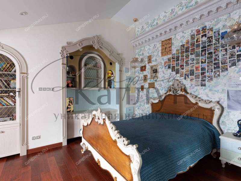 пятикомнатная квартира на улице Семашко дом 12