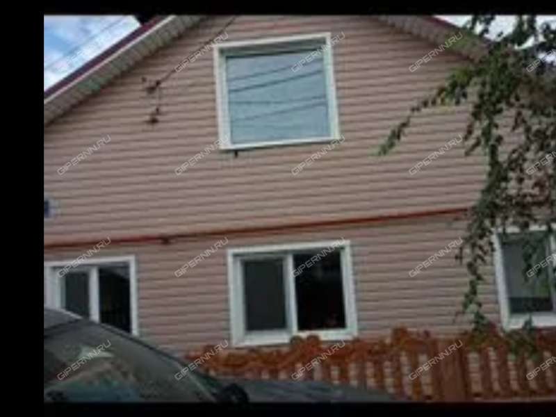 дом на Пинской улице