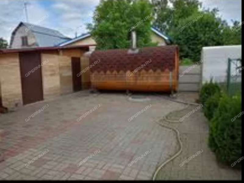 дом на Пинской улице