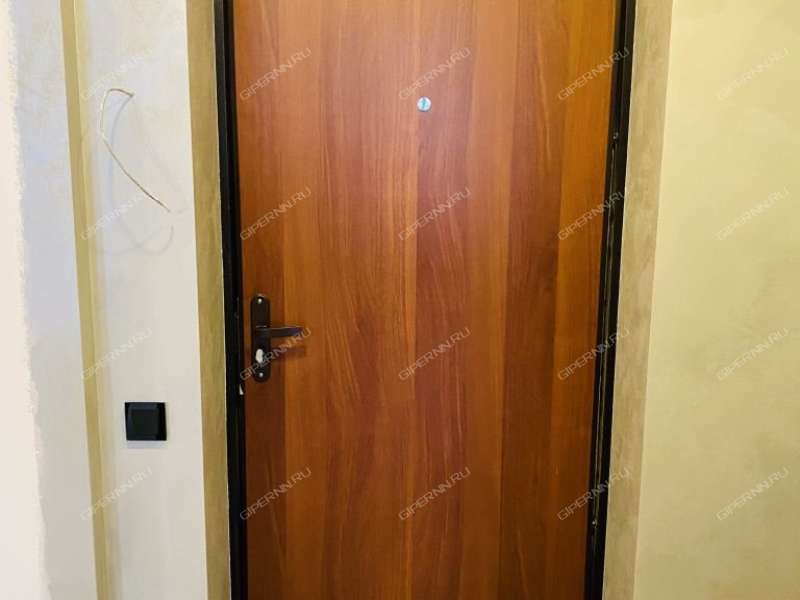 однокомнатная квартира на улице Студгородок дом 18