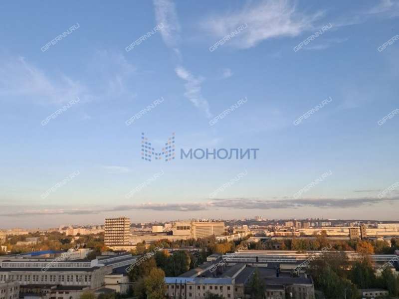 однокомнатная квартира на улице 50-летия Победы дом 8