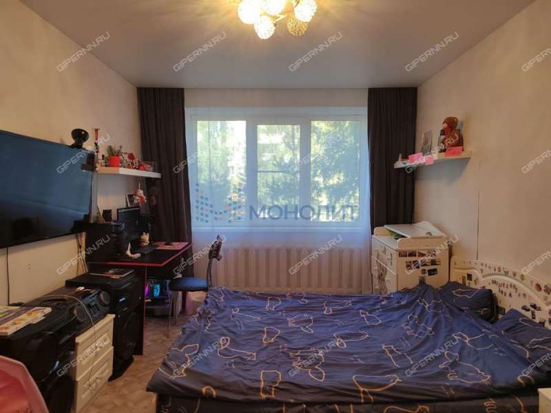 двухкомнатная квартира на Школьной улице дом 30 посёлок Ждановский