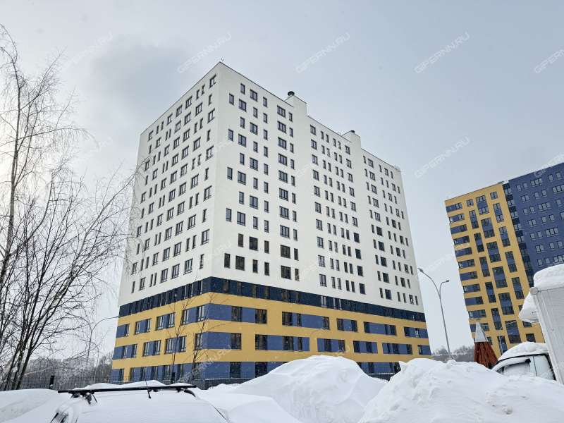 Медицинская улица, 15 к4 фото