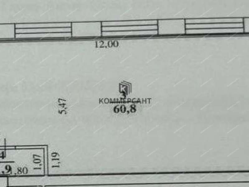помещение под торговую площадь на Путейской улице