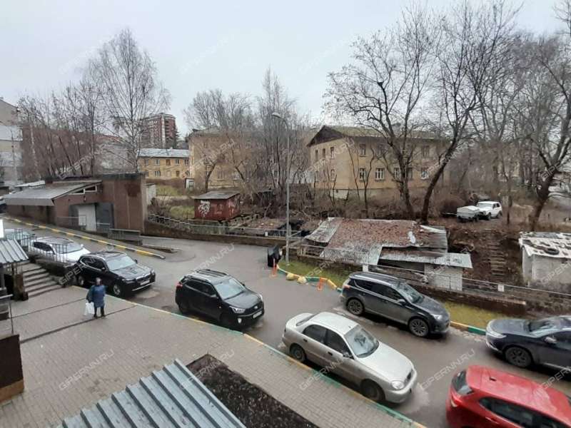 трёхкомнатная квартира на Ошарской улице дом 98