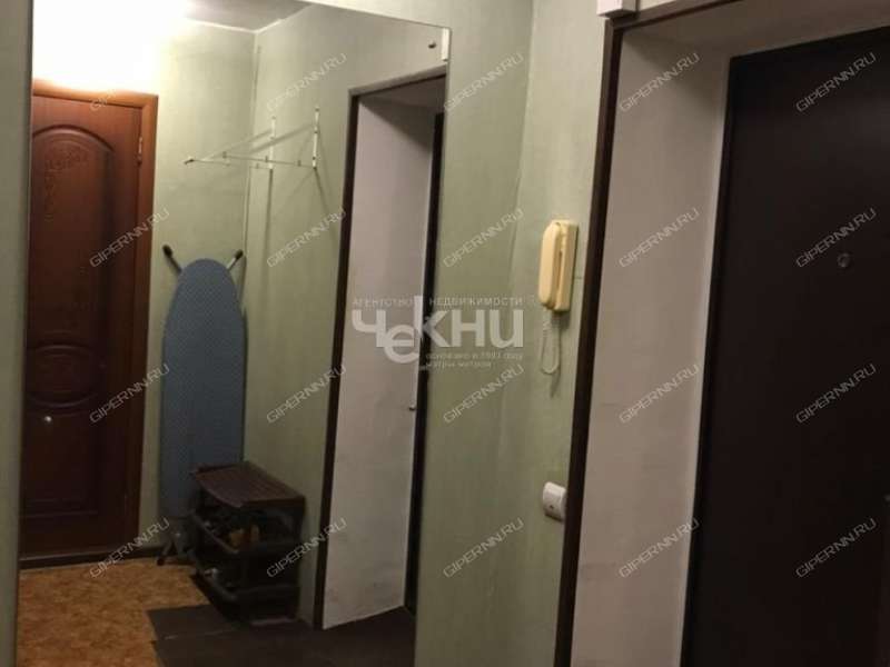 однокомнатная квартира на Агрономической улице дом 134