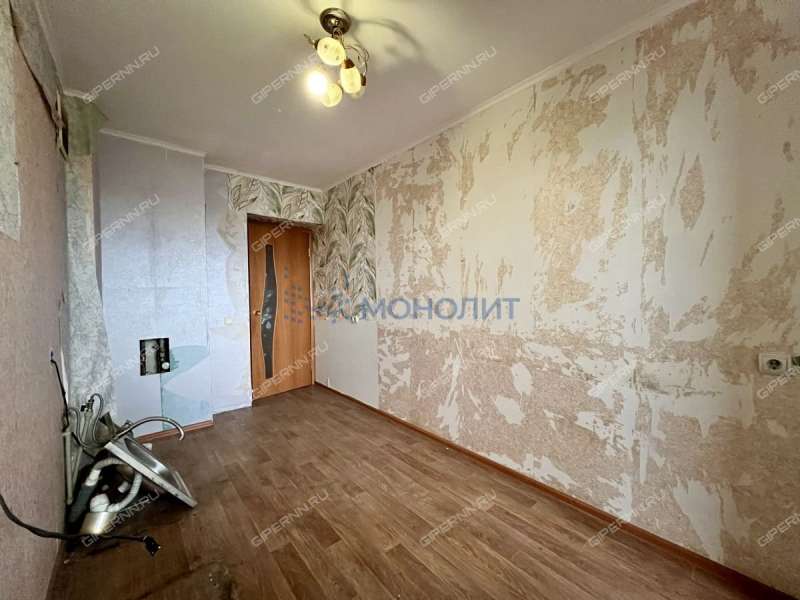 однокомнатная квартира на улице Куйбышева дом 69