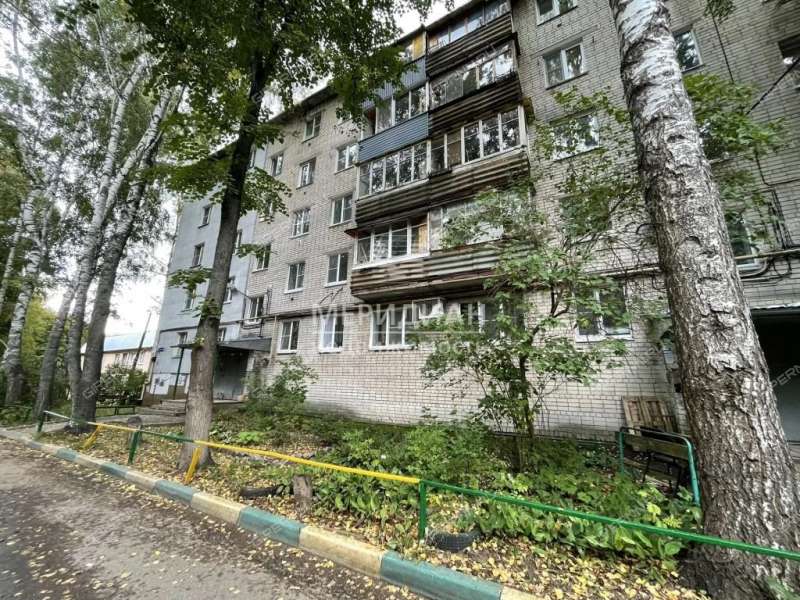 двухкомнатная квартира на улице имени Генерала Ивлиева дом 32 к2