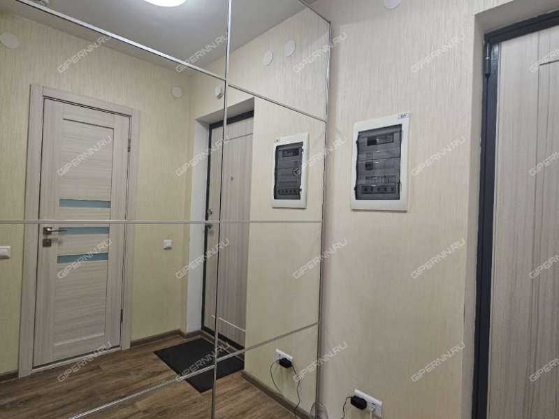 квартира-студия на улице Романтиков дом 8
