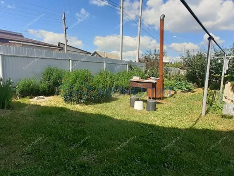 дом на Олимпийской улице рабочий посёлок Большое Козино