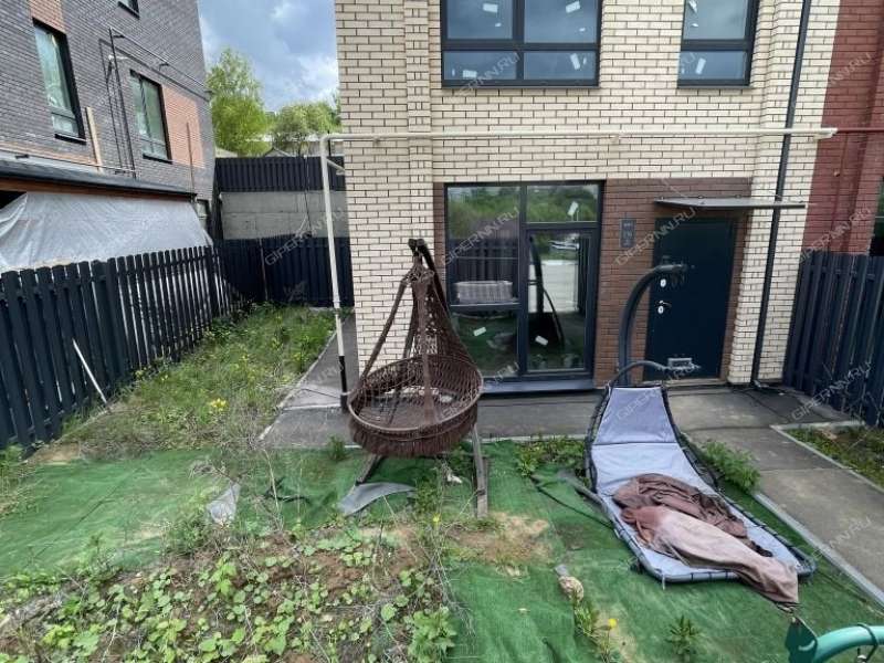 таунхаус на Агрономической улице