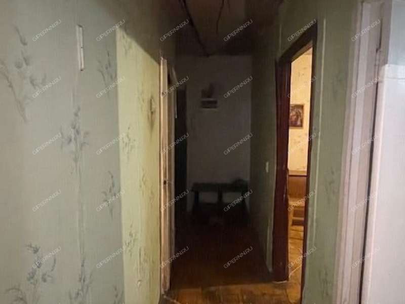 двухкомнатная квартира на улице Дружаева дом 13а