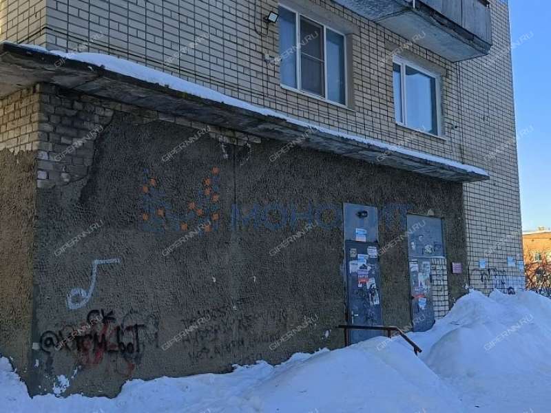 помещение под помещение свободного назначения на проспекте Свердлова город Дзержинск