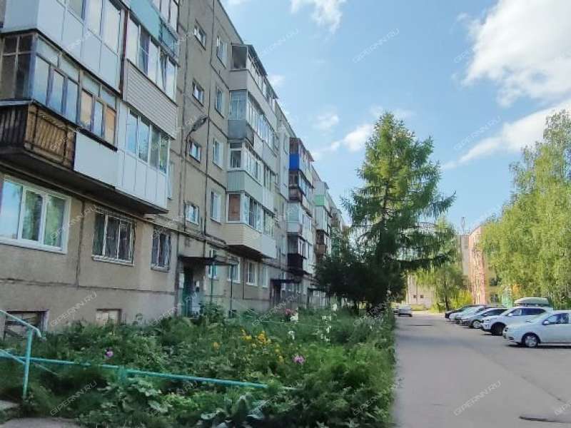 четырёхкомнатная квартира на Зелёной улице дом 7А город Кстово