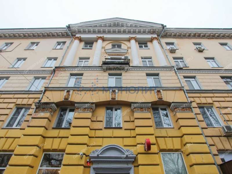 трёхкомнатная квартира на проспекте Гагарина дом 110