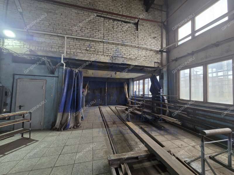 помещение под производственную площадь на 3-й проезд город Кстово