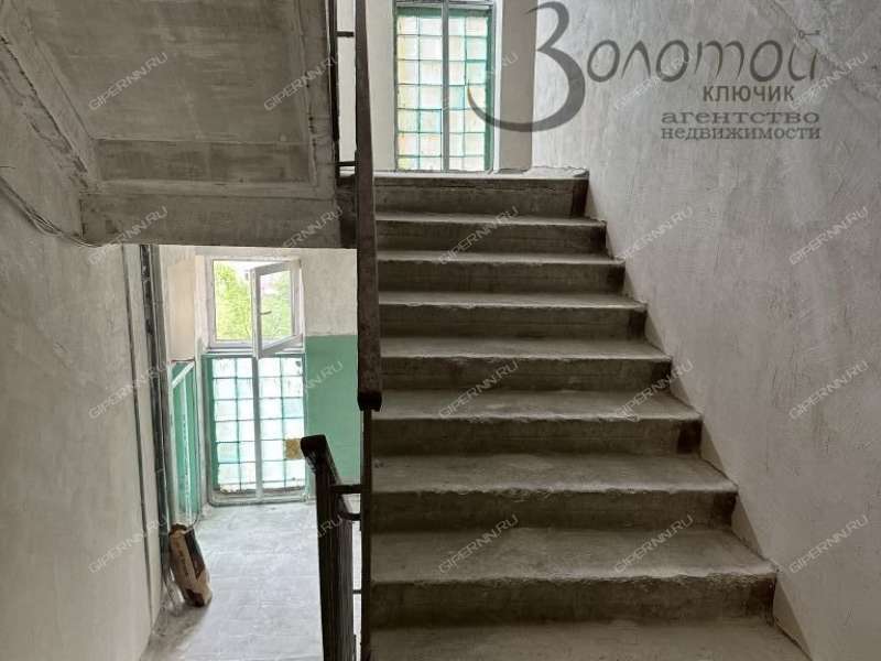 однокомнатная квартира на Народной улице дом 36