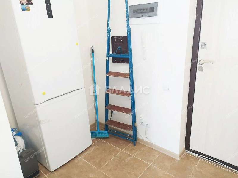 однокомнатная квартира на Русской улице улице дом 16 деревня Анкудиновка