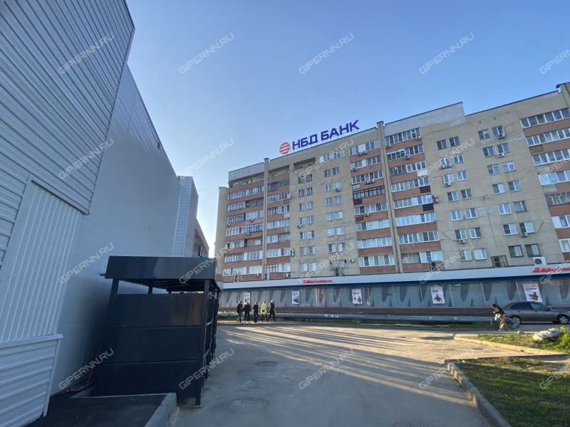 арендный бизнес отдельно стоящее здание в Московском районе Нижнего Новгорода
