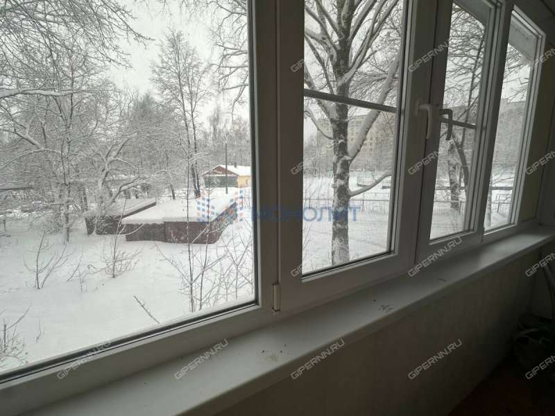 однокомнатная квартира на улице имени Генерала Ивлиева дом 10 к2