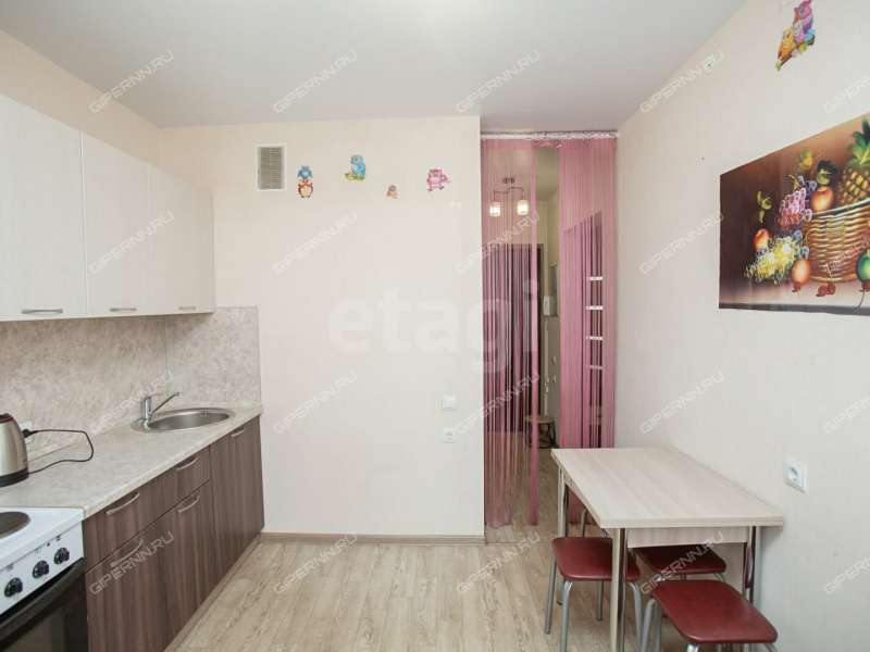 однокомнатная квартира на Мончегорской улице дом 12 к4