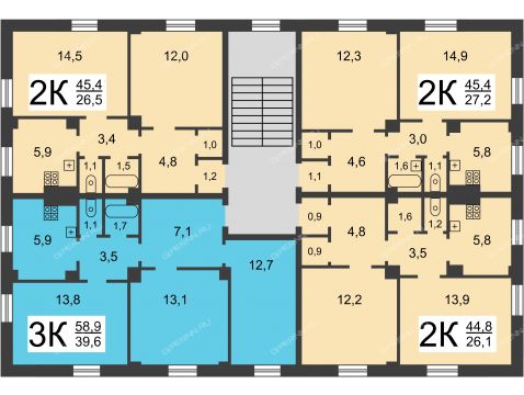 планировки дома фото