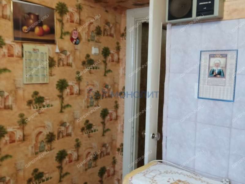 двухкомнатная квартира на Берёзовской улице дом 114