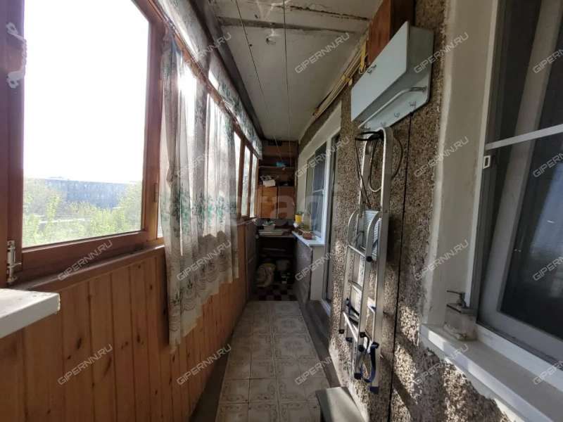 четырёхкомнатная квартира на Радужной улице дом 14