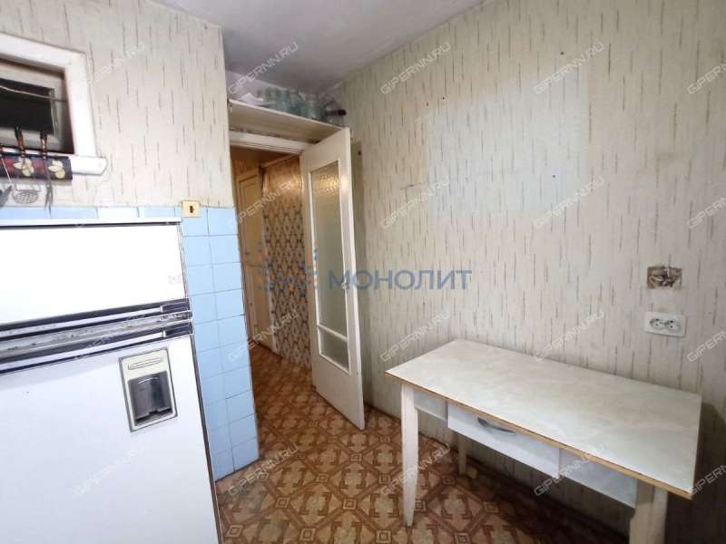 трёхкомнатная квартира на улице Речная дом 11 город Павлово