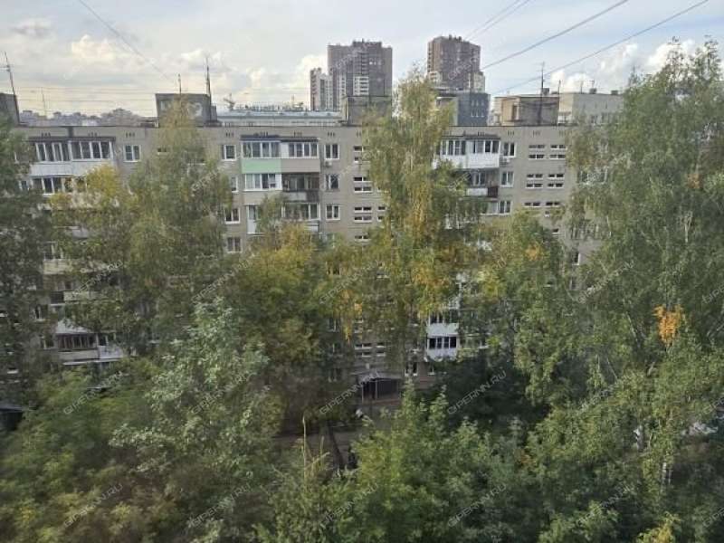 двухкомнатная квартира на Донецкой улице дом 9