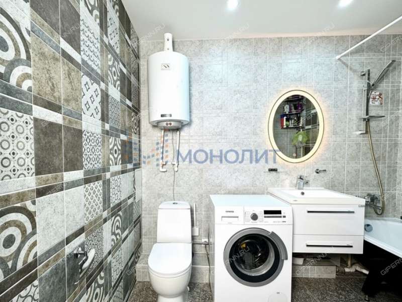 двухкомнатная квартира на Украинской улице дом 48