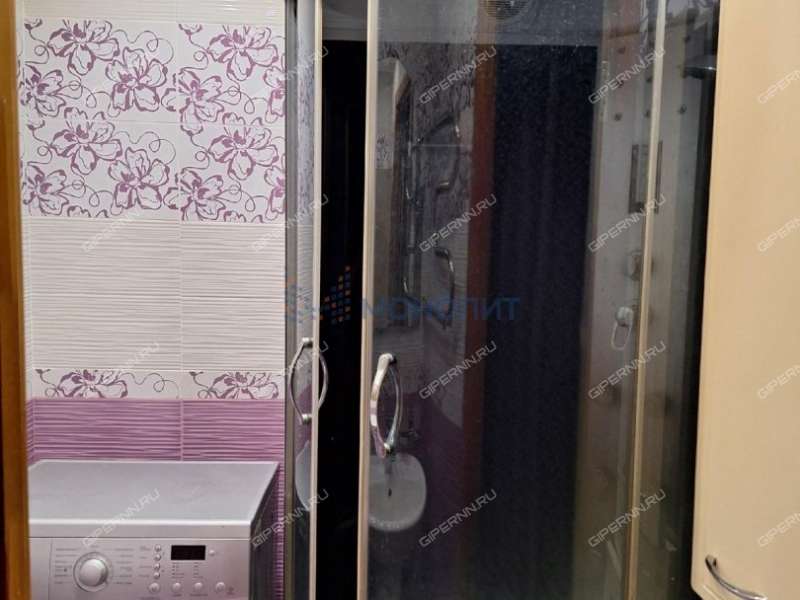 двухкомнатная квартира на Берёзовской улице дом 96