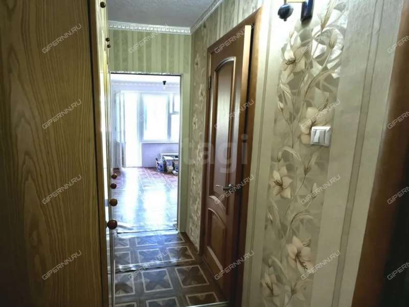 трёхкомнатная квартира на Брикетной улице дом 11