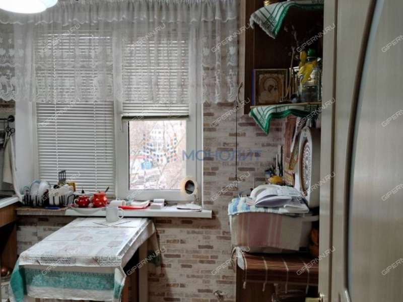 двухкомнатная квартира на улице Даргомыжского дом 12