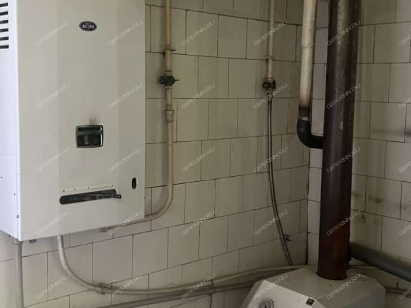 дом на улице Николая Пахомова