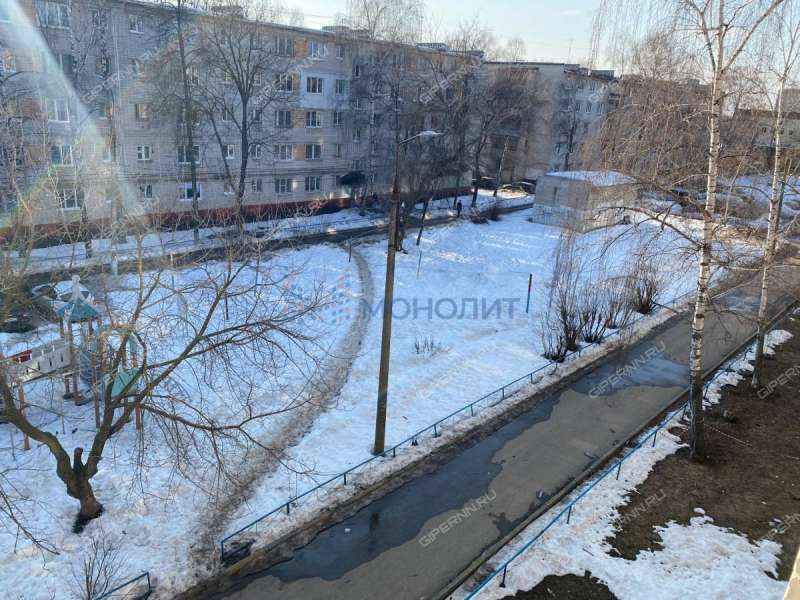 трёхкомнатная квартира на Дворовой улице дом 31