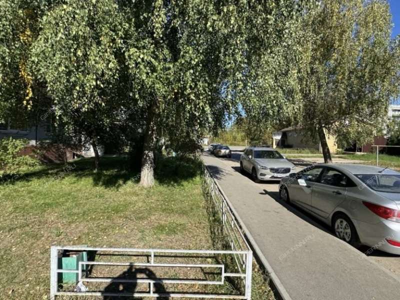 трёхкомнатная квартира на улице Пушкина дом 21