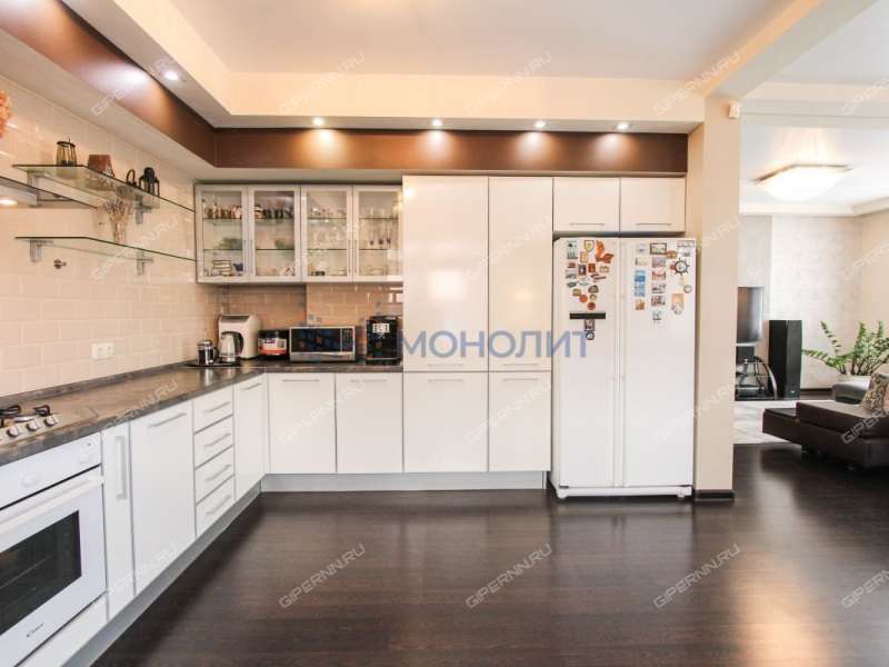 коттедж в слободе Верхнепечёрская