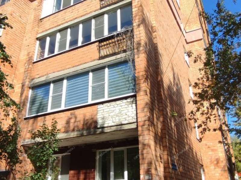 однокомнатная квартира на улице Маршала Жукова дом 9