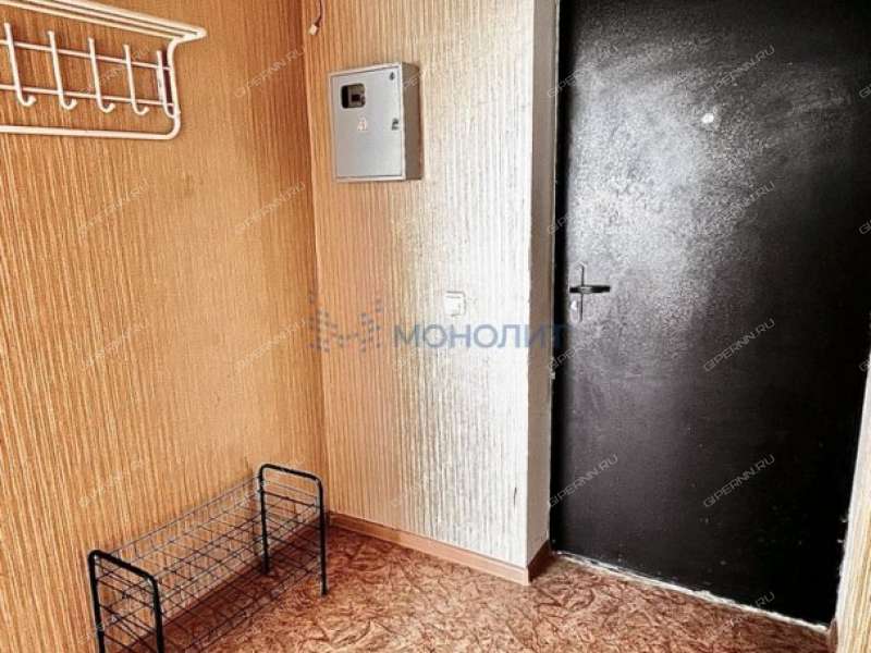 однокомнатная квартира в переулке Кипарисов дом 3