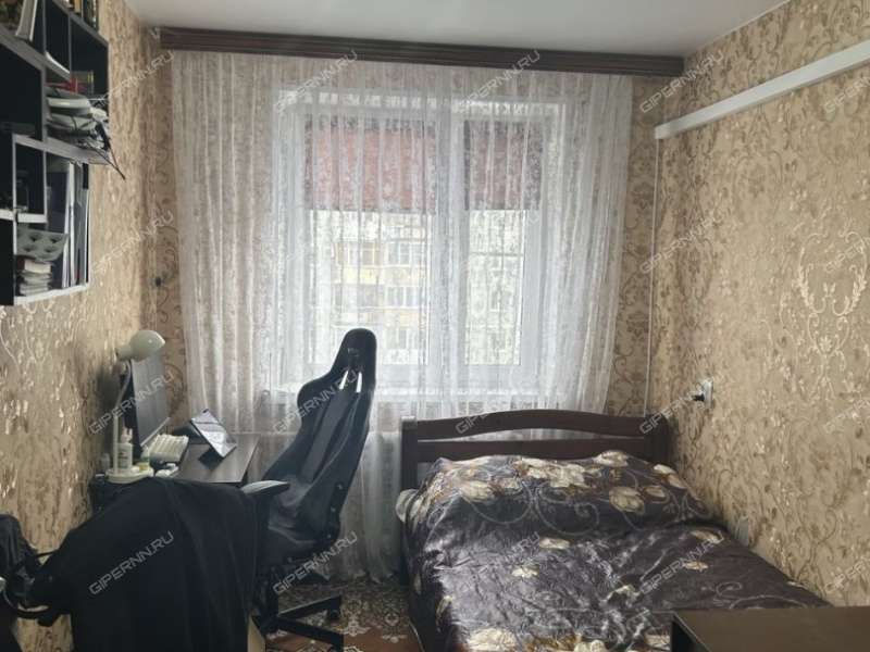 трёхкомнатная квартира на улице Веденяпина дом 28