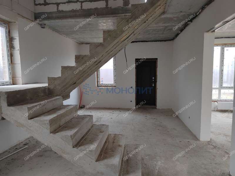 дом на Елховской улице село Елховка