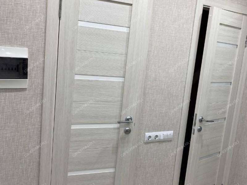 однокомнатная квартира на улице Плотникова дом 5