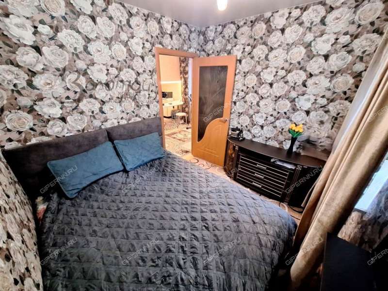 двухкомнатная квартира на Космической улице дом 17