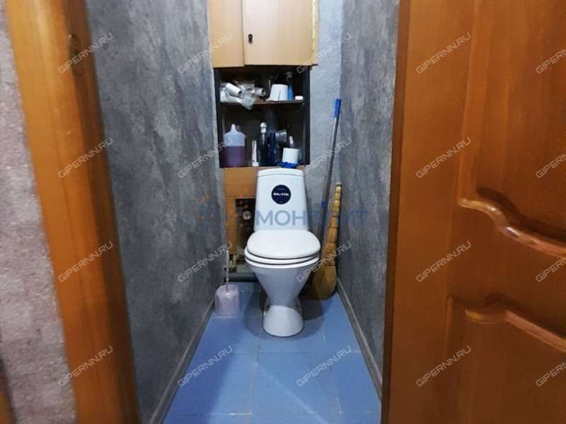 двухкомнатная квартира на Зеленодольской улице дом 56