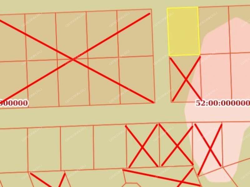 земельный участок 8 соток деревня Ивановское