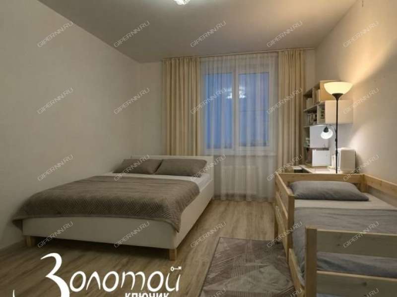 однокомнатная квартира на Русской улице улице дом 15 деревня Анкудиновка