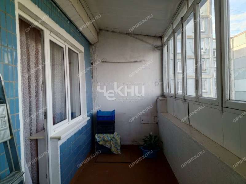 двухкомнатная квартира на Пролетарской улице дом 7