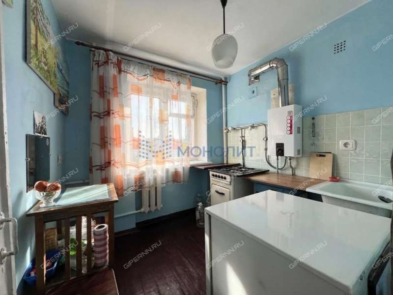 однокомнатная квартира на Молодёжном проспекте дом 44