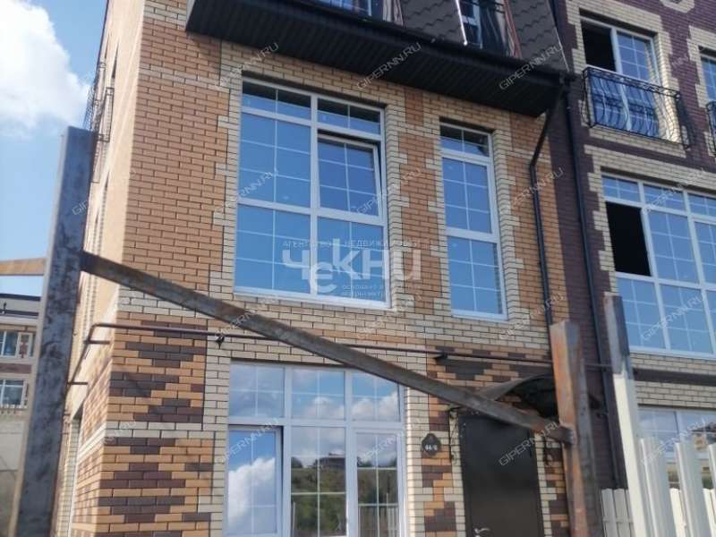 таунхаус на улице Европейская деревня Афонино